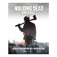 The Walking Dead Caja de Iniciación Juego de Rol Devir