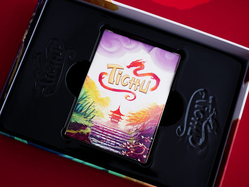 Tichu Juego de Mesa Maldito Games