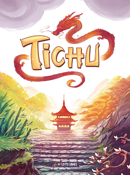 Tichu Juego de Mesa Maldito Games