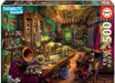 Tienda De Antiguedades Enigmatic Rompecabezas 500 Piezas Educa