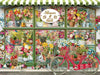 Tienda de Flores y Cactus Rompecabezas 275 Piezas Cobble Hill 