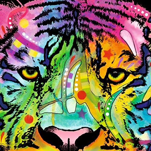 Tigre, Jolly Pets Rompecabezas 1000 Piezas Heye