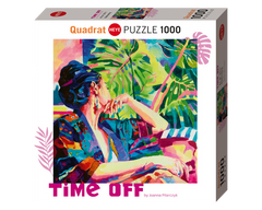 Time Off Ensoñación Rompecabezas 1000 Piezas Heye