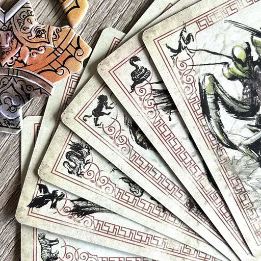 Tinco Juego de Mesa Devir