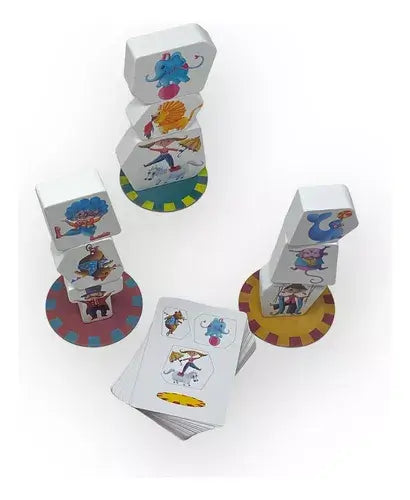 Topito Juego de Mesa Korea Board Games
