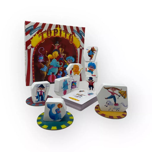Topito Juego de Mesa Korea Board Games