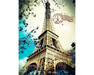 Torre Eiffel Rompecabezas Miniatura 150 Piezas Pintoo