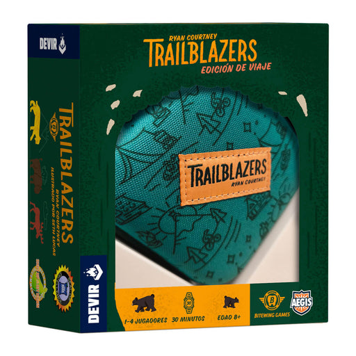 Trailblazers Juego de Mesa Devir