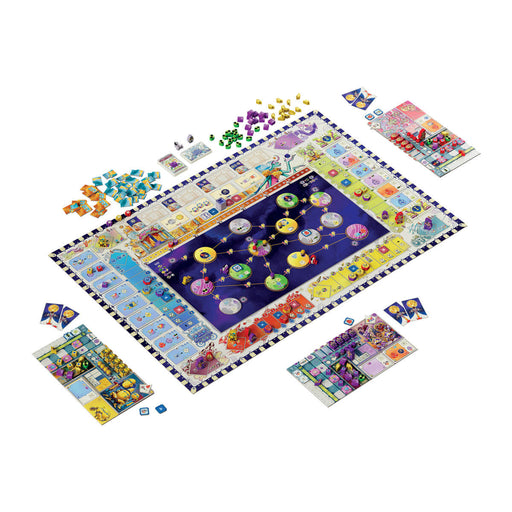 Transgalactica Juego de Mesa Devir