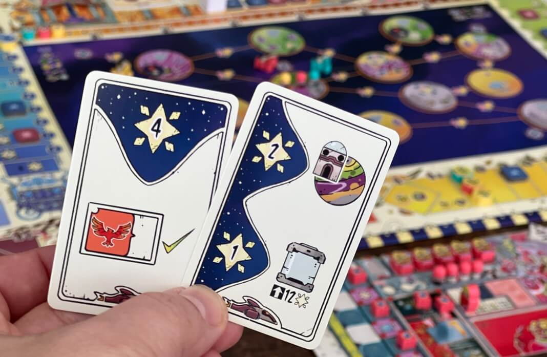 Transgalactica Juego de Mesa Devir