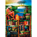 Trotamundos Rompecabezas 1000 Piezas Art Puzzle