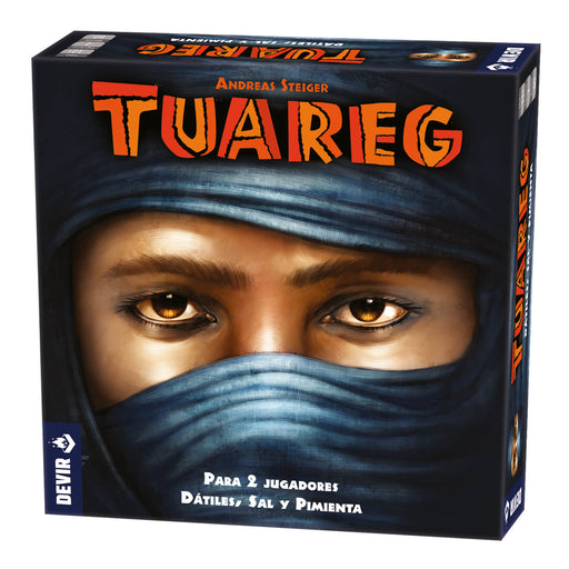 Tuareg Juego de Mesa Devir