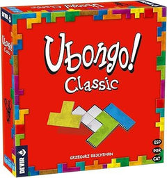 Ubongo Juego de Mesa Devir