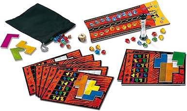 Ubongo Juego de Mesa Devir