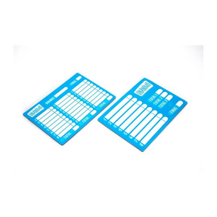 Unánimo Juego de Mesa Zacatrus