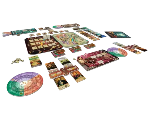 Unconscious Mind Juego de Mesa La Casa de la Educadora