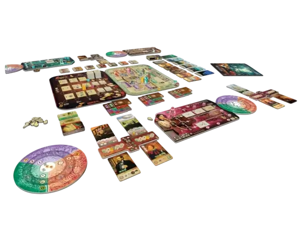 Unconscious Mind Juego de Mesa La Casa de la Educadora