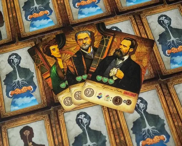 Unconscious Mind Juego de Mesa La Casa de la Educadora