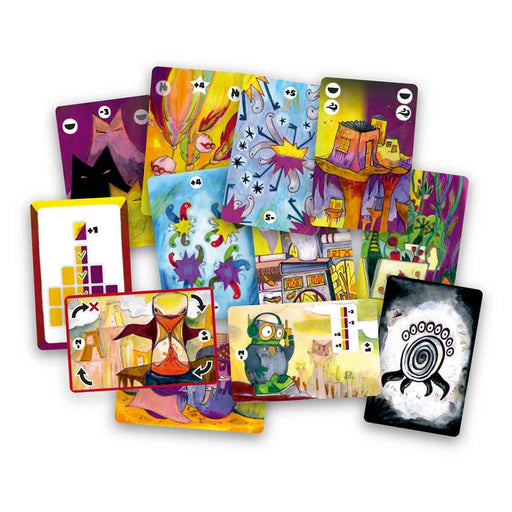 Urbion Juego de Mesa Devir