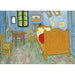 Van Gogh Bedroom at Arles Rompecabezas Miniatura 1000 Piezas Tomax