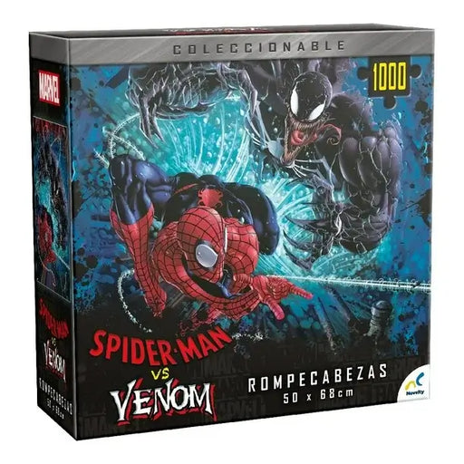 Venom Marvel Comics - Rompecabezas 1000 piezas Novelty 