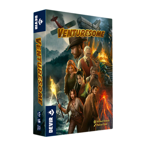 Venturesome Juego de Mesa Devir