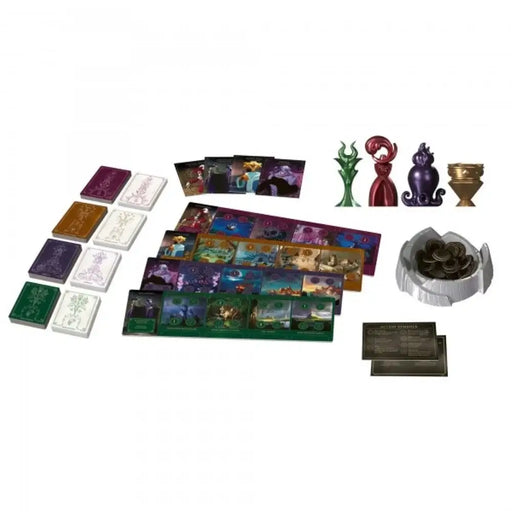 Villanous Into to Evil Juego de Mesa Ravensburger