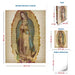 Virgen de Guadalupe Rompecabezas 1000 Piezas Flink