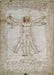 Vitruvian Man Rompecabezas Miniatura 1000 Piezas Tomax