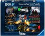 Volver al Futuro Rompecabezas 1000 Piezas Ravensburger 