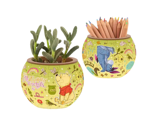 Winnie-Pooh y sus Amigos Rompecabezas 3D Pintoo