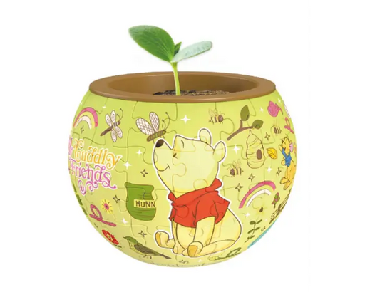 Winnie-Pooh y sus Amigos Rompecabezas 3D Pintoo
