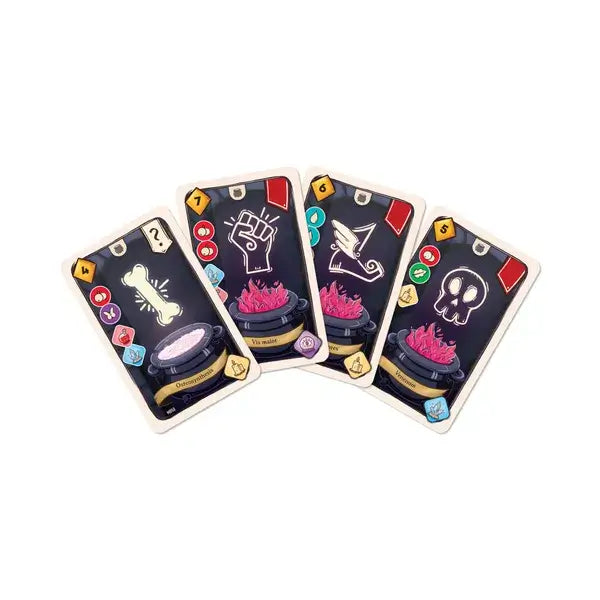 Witchdom Juego de Mesa La Compañía de los Juegos