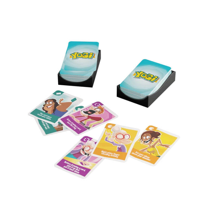 Yogi Juego de Mesa Mar Lúdico