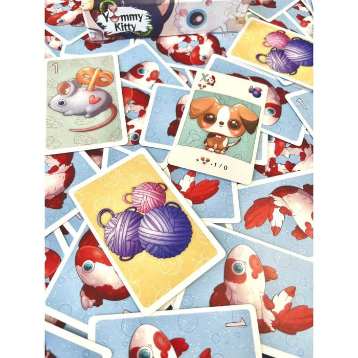 Yummy Kitty Juego de Mesa PIF GAMES