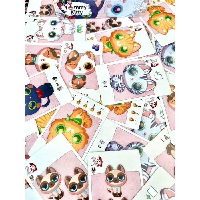 Yummy Kitty Juego de Mesa PIF GAMES