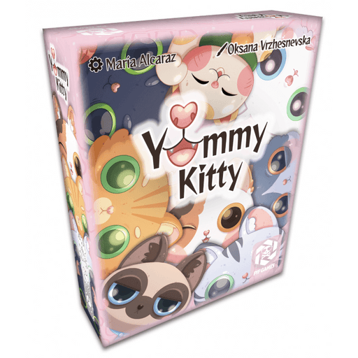 Yummy Kitty Juego de Mesa PIF GAMES