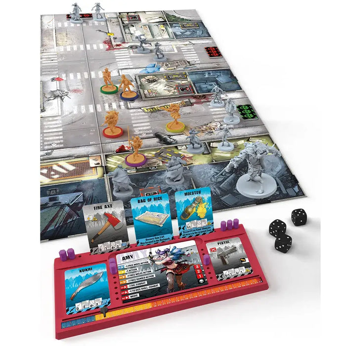 Zombicide 2nd Edition Juego de Mesa Asmodee