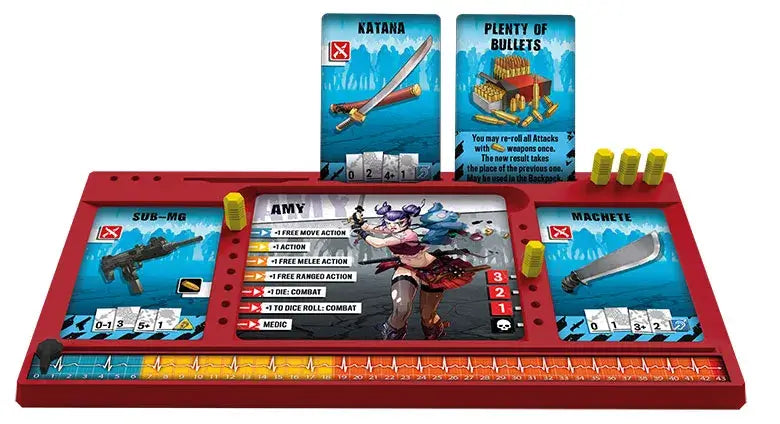 Zombicide 2nd Edition Juego de Mesa Asmodee