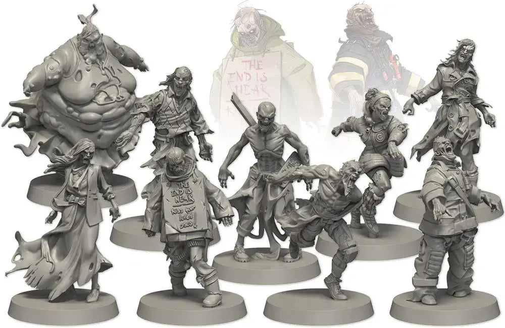 Zombicide 2nd Edition Juego de Mesa Asmodee