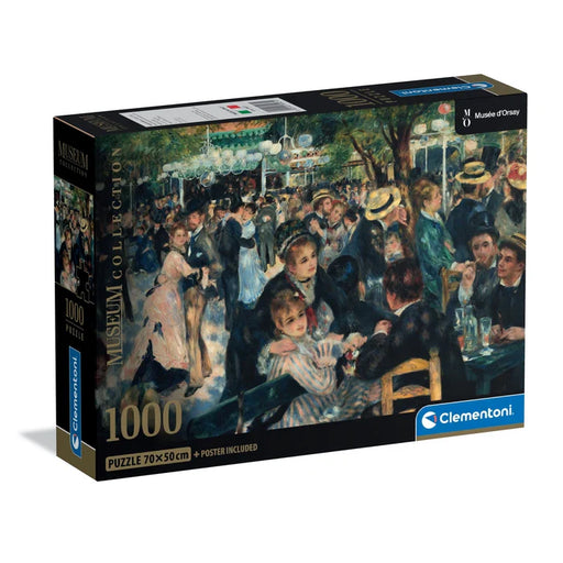 Bal Du Moulin - 1000 Piezas Copact Pro