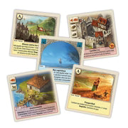 Catan El Duelo: Eras Oscuras, Eras Doradas Expansión - Juego de Mesa