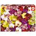 Collage de orquídeas rompecabezas