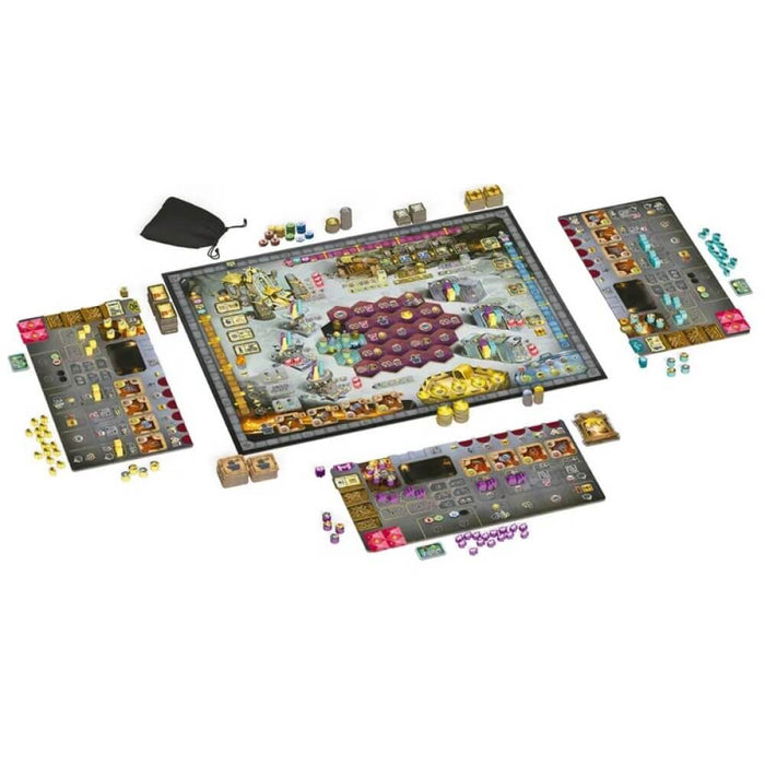 covenant Juego de Mesa Devir 