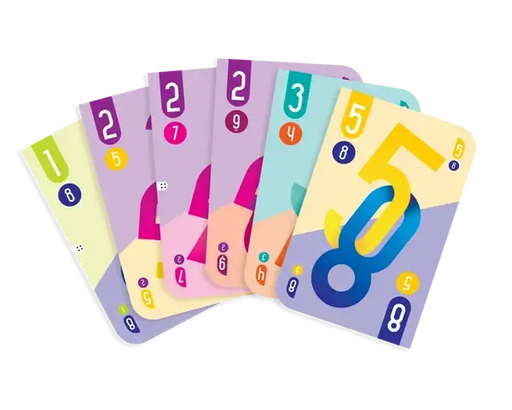 dnup Juego de Mesa La Casa de la Educadora