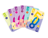 dnup Juego de Mesa La Casa de la Educadora