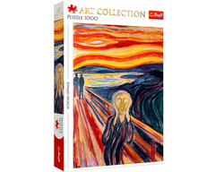 La Habitación - Vincent van Gogh: Rompecabezas 1000 Piezas Trefl
