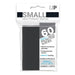 Fundas para cartas Ultra Pro Small Solid Black