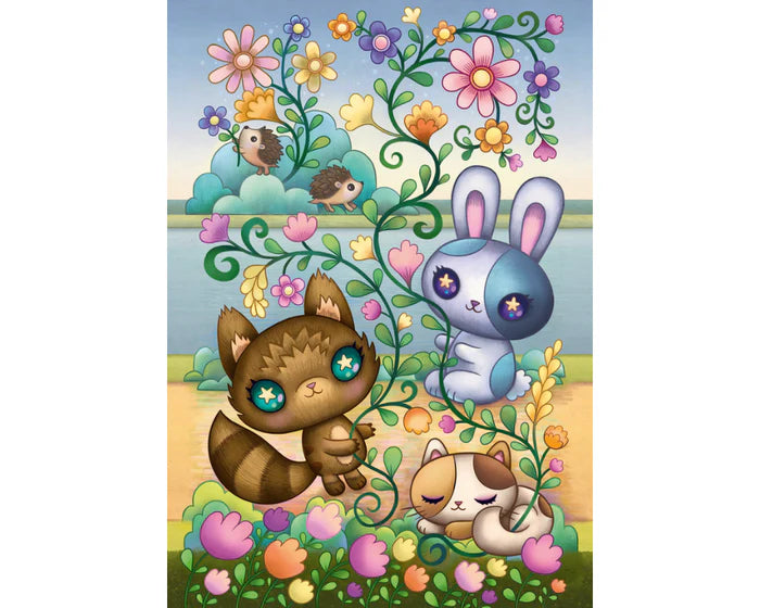 Haz un Viaje Jeremiah ketner - Rompecabezas 500 piezas
