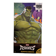 Hulk Rivals - Rompecabezas 1000 Piezas Novelty